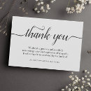Search for acknowledgement for funeral cards Death
