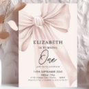 Search for sweet 1st birthday invitations First birthday party