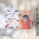 Search for dinosaur photo birthday invitations Kids
