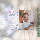 Search for 1st birthday invitations Animals
