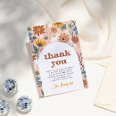 Search for retro thank you cards Girl