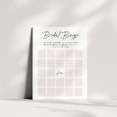 Search for bachelorette bingo Minimalist