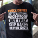 Search for funny truck driver gifts Transport
