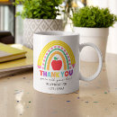 Search for thank you mugs Cute