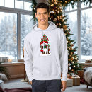 Search for gnome hoodies Red