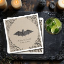 Search for victorian gothic napkins Dark romance