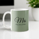 Search for sage green drinkware Anniversary