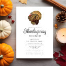 Search for vintage thanksgiving invitations Dinner