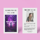 Search for bookmark business cards Marketing