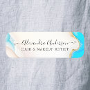 Search for holographic name tags Hair stylist