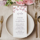 Search for baby shower menus Whimsical