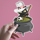 Search for witch hats stickers Potion