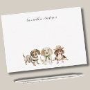 Search for dog note cards Trendy