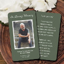 Search for in loving memory Memorial