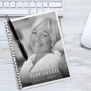 Search for memorial notebooks Funeral registry