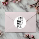 Search for owl stickers Hunter