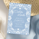 Search for mexican baby boy shower invitations Papel picado