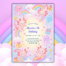 Search for underwater birthday invitations Girl birthday party