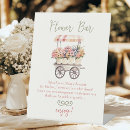 Search for flower bar signs Watercolor