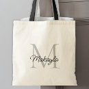 Search for monogram tote bags Stylish