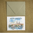 Search for split croatia postcards Dalmatia
