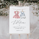 Search for gender reveal signs Blue or pink