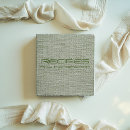 Search for canvas binders Linen