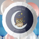 Search for owl balloons Moon