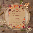 Search for autumn wedding save the dates Floral