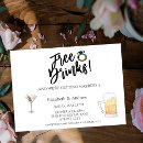 Search for cocktail wedding invitations Martini