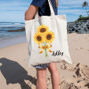 Search for sunflower tote bags Bridal shower