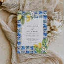Search for tuscan wedding invitations Citrus