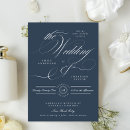 Search for classy wedding invitations Calligraphy