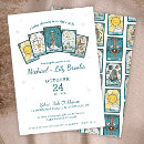 Search for fortune teller invitations Magical