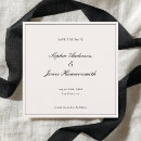 Search for square save the dates Classy