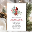 Search for family reunion christmas invitations Festive