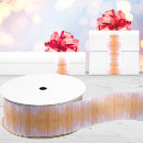 Search for ombre ribbon Orange