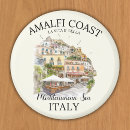 Search for italian magnets Amalfi coast