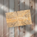 Search for timber business cards Professional carpenter