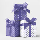 Search for polka dots wrapping paper White