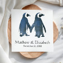 Search for penguin napkins Elegant
