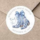 Search for cowgirl thank you stickers Bride