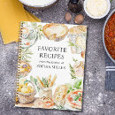 Search for cooking notebooks Watercolor