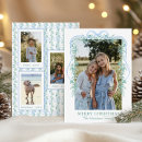 Search for preppy christmas cards Blue
