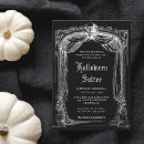 Search for soiree holiday invitations Costumes and cocktails