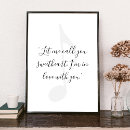 Search for romantic love quote posters Black and white