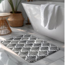 Search for art deco bath mats Geometric