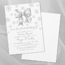 Search for winter gender reveal invitations Party