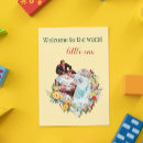 Search for welcome to the family cards Birth