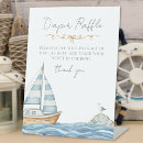 Search for nautical baby shower decor Baby on board